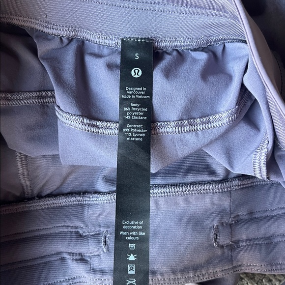 New! LULULEMON Shorts - Picture 6 of 8